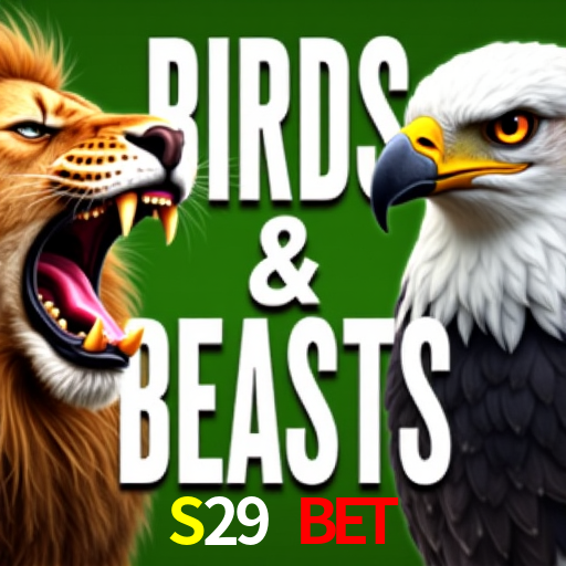 S29 Bet: Jogos de Caça-Níqueis-Altas Recompensas, Roleta-Velocidade, Blackjack-Desafios Máximos
